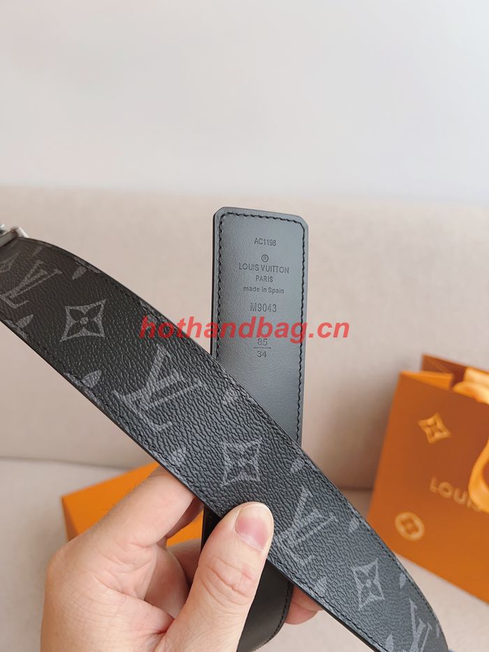 Louis Vuitton Belt 40MM LVB00117